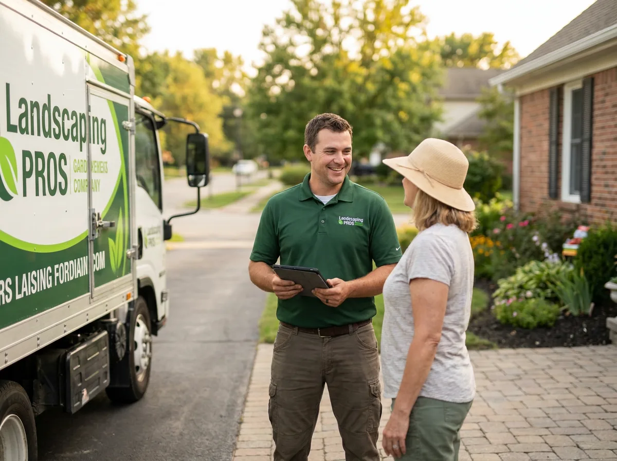 Landscaping Harveyville, KS FAQs